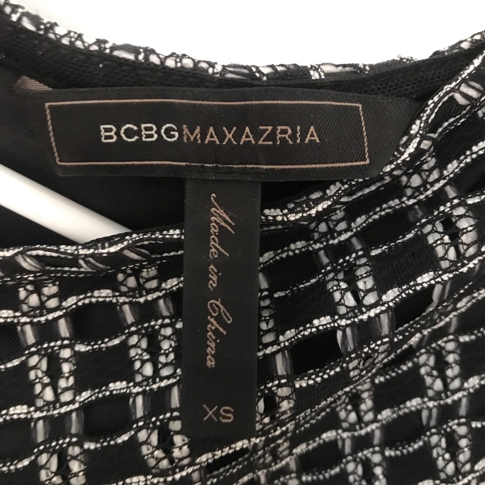 BCBGMAXAZRIA Elize dress
